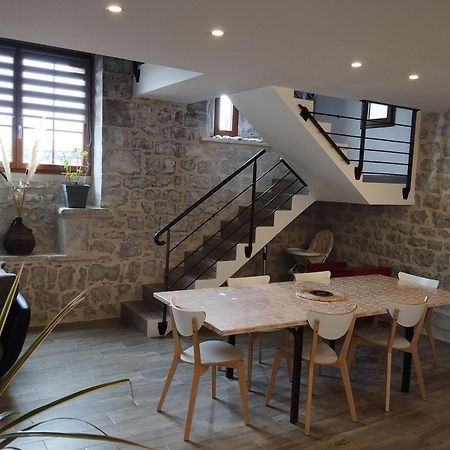 Maison du Troubadour Balazuc Extérieur photo