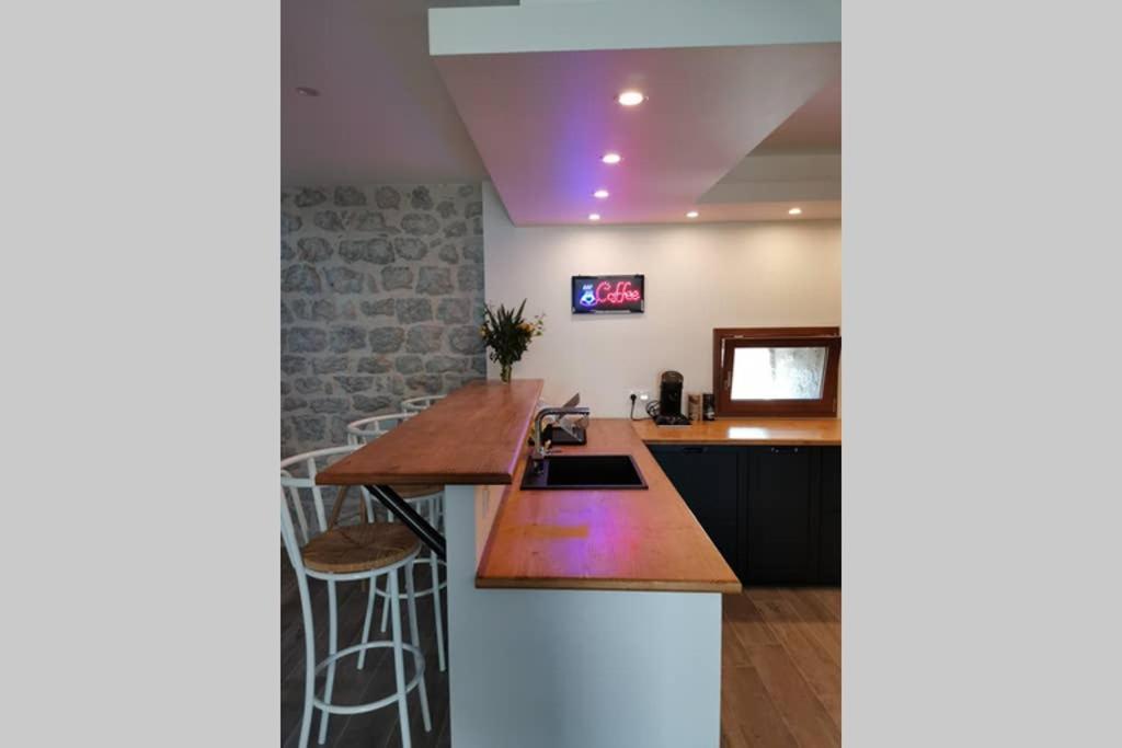Maison du Troubadour Balazuc Extérieur photo