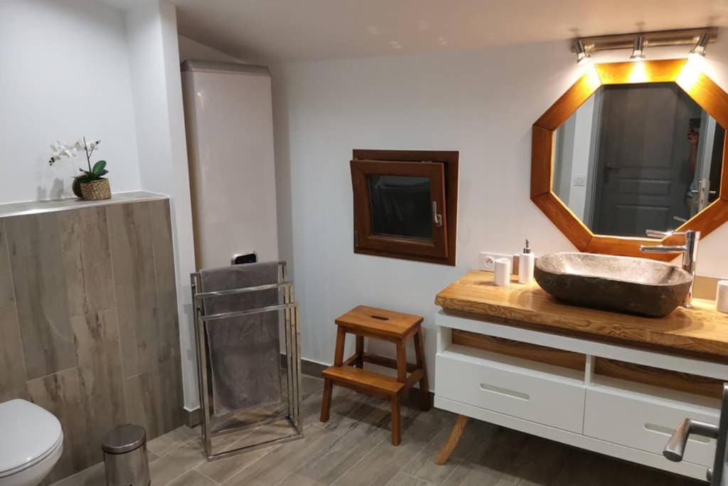 Maison du Troubadour Balazuc Extérieur photo