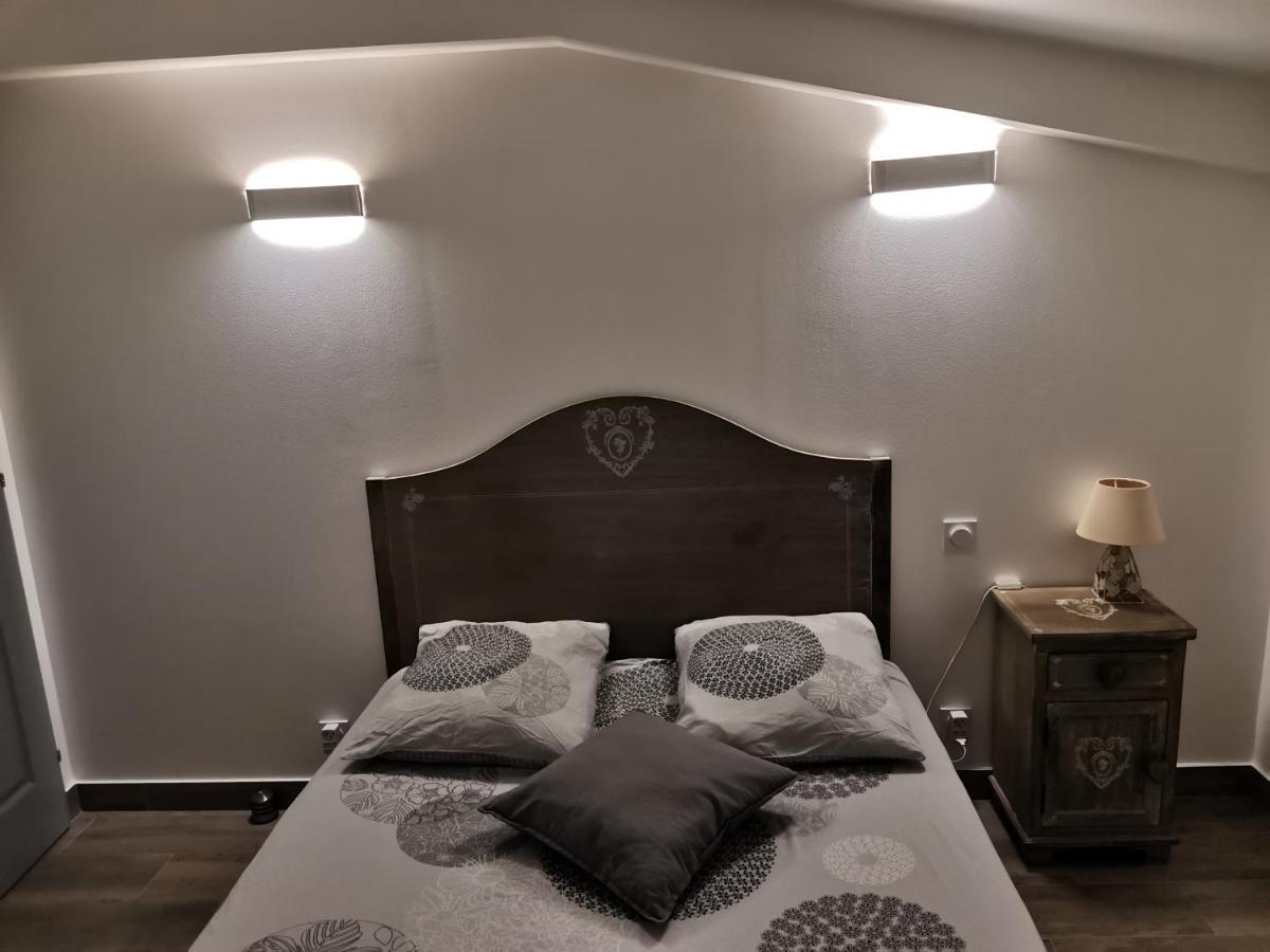 Maison du Troubadour Balazuc Extérieur photo