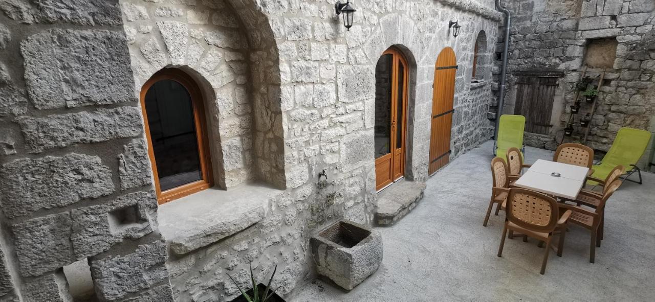 Maison du Troubadour Balazuc Extérieur photo