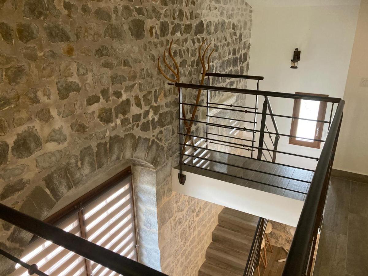 Maison du Troubadour Balazuc Extérieur photo