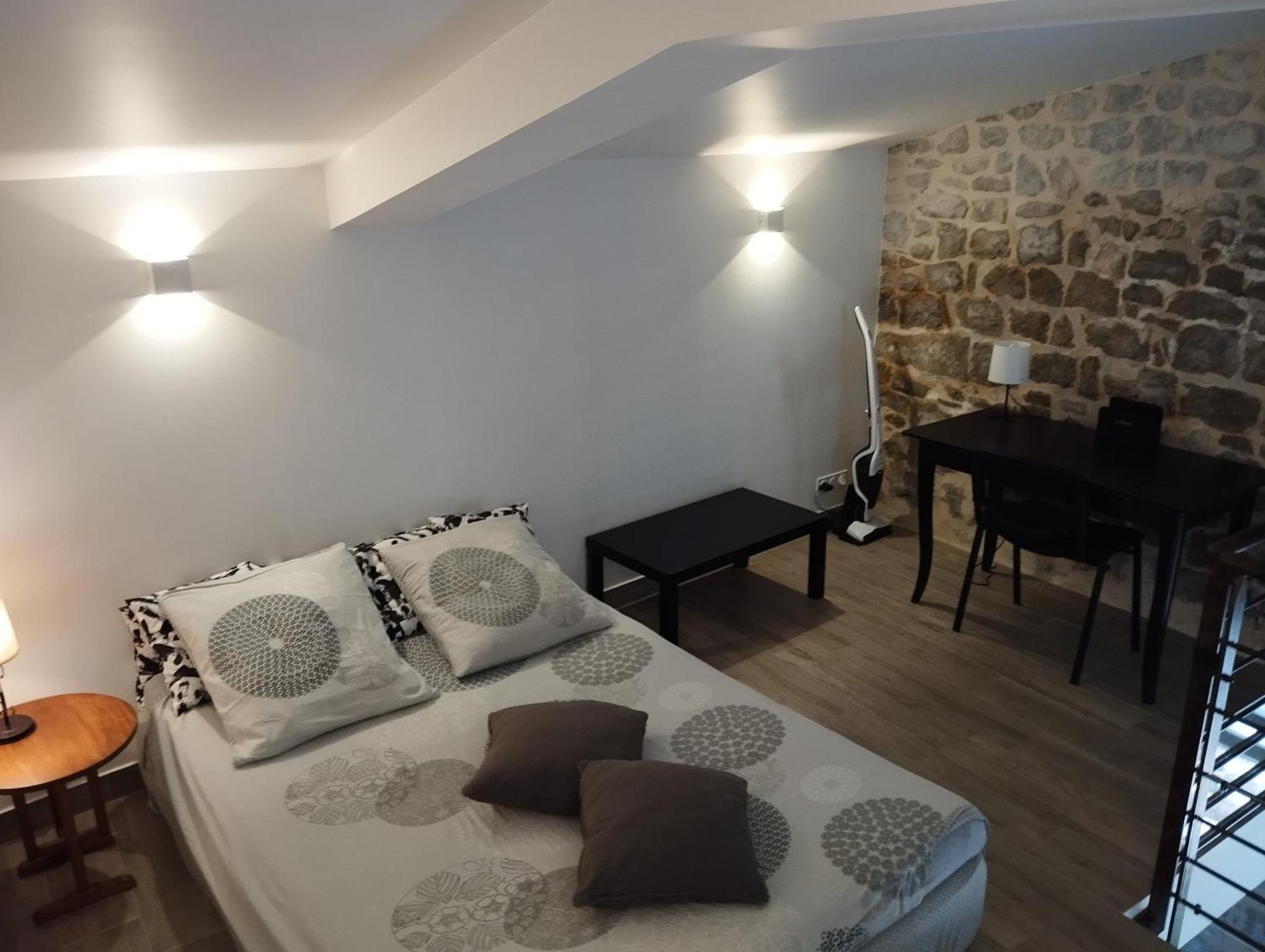 Maison du Troubadour Balazuc Extérieur photo